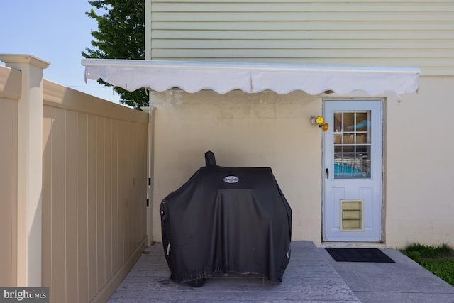 1 Sherman St, Hanover, PA 17331 - view of exterior entry