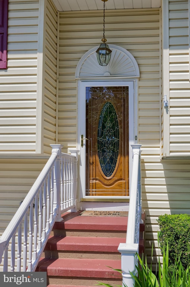 1 Sherman St, Hanover, PA 17331 - entrance to property
