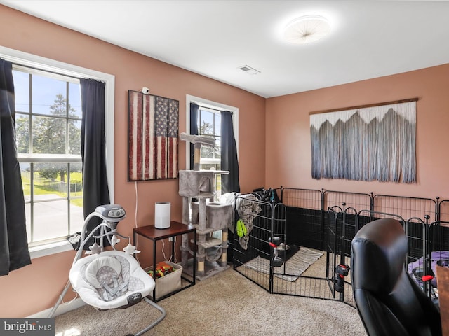 309 Legion St, Martinsburg, WV 25404 - office with carpet flooring