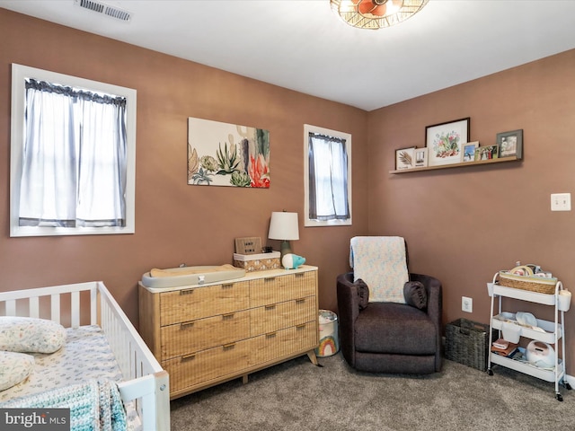309 Legion St, Martinsburg, WV 25404 - bedroom with carpet flooring and a nursery area