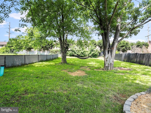 309 Legion St, Martinsburg, WV 25404 - view of fenced yard