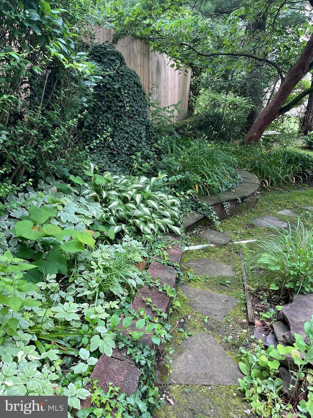 2228 Hillthorpe Ave, Abington, PA 19001 - view of yard