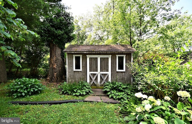 2228 Hillthorpe Ave, Abington, PA 19001 - view of shed