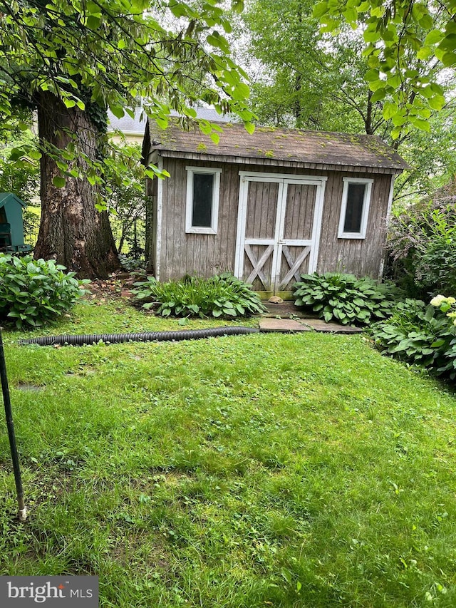 2228 Hillthorpe Ave, Abington, PA 19001 - view of shed