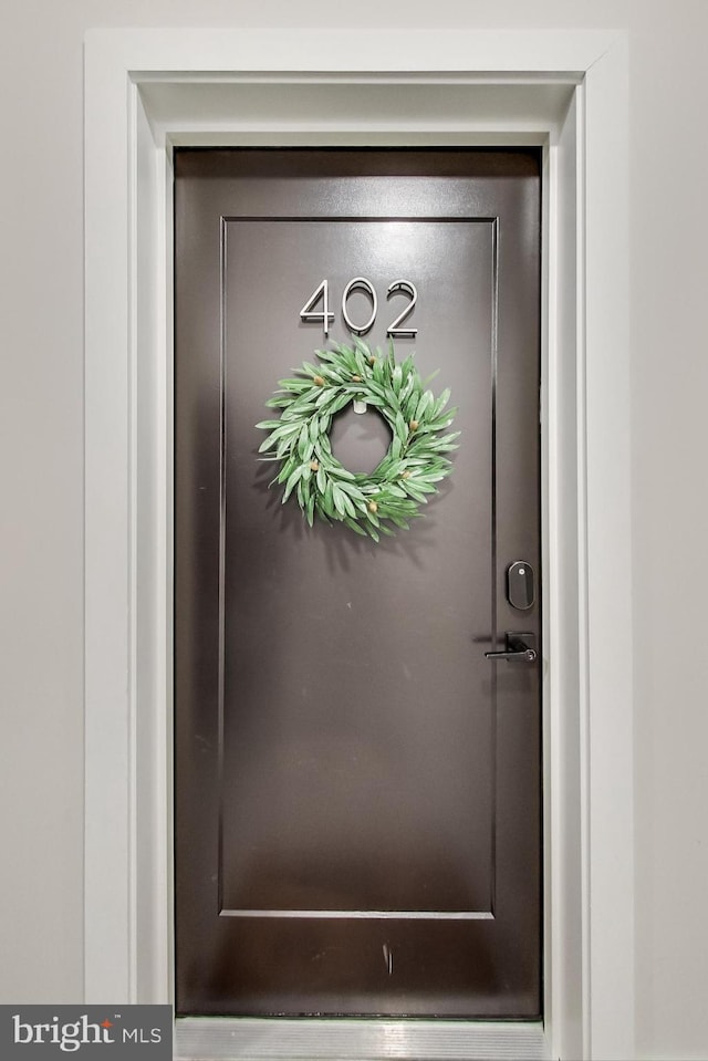 1532 N Capitol NW Unit 402, Washington, DC 20002 - property entrance