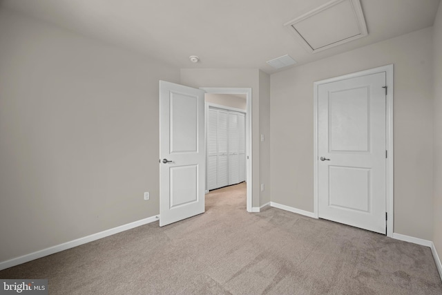 213 Dalton, Woolwich Twp, NJ 08085 - unfurnished bedroom featuring carpet flooring and baseboards