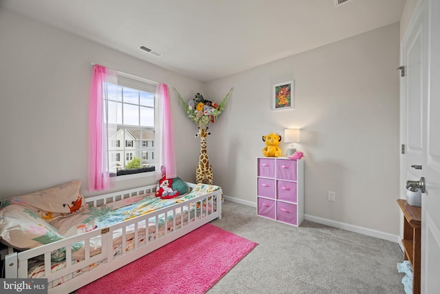 213 Dalton, Woolwich Twp, NJ 08085 - carpeted bedroom with baseboards