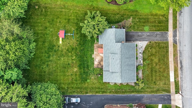 310 E Charlotte St, Millersville, PA 17551 - bird's eye view