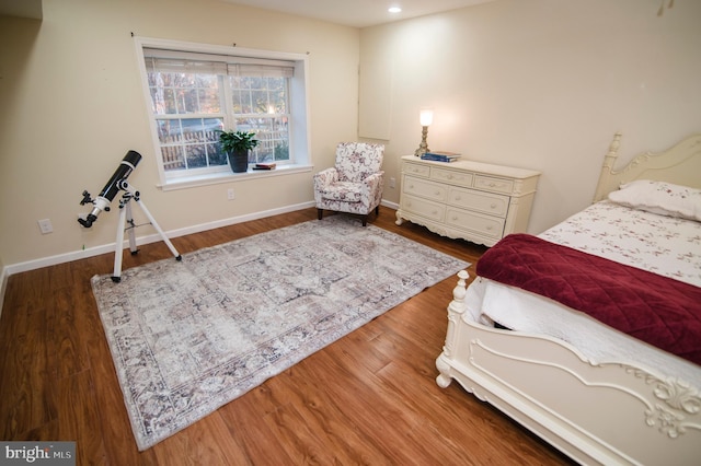 110 Jamestown Rd, Front Royal, VA 22630 - bedroom featuring wood finished floors and recessed lighting