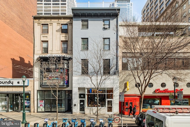 1805 Chestnut St, Philadelphia, PA 19103 - view of commercial location