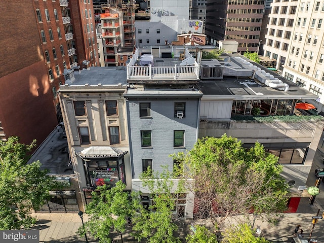 1805 Chestnut St, Philadelphia, PA 19103 - view of property