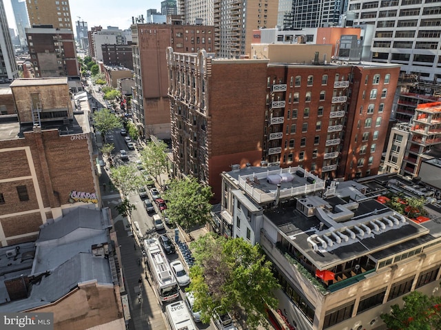 1805 Chestnut St, Philadelphia, PA 19103 - city view