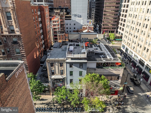 1805 Chestnut St, Philadelphia, PA 19103 - view of city