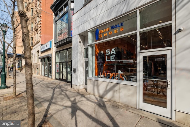 1805 Chestnut St, Philadelphia, PA 19103 - view of property