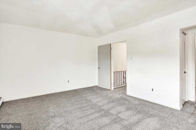 306 Walnut Rdg, Pottstown, PA 19464 - view of carpeted empty room