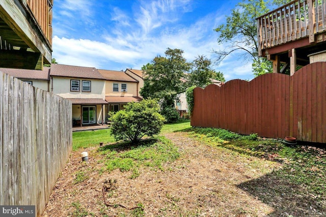 306 Walnut Rdg, Pottstown, PA 19464 - view of yard