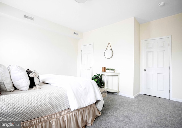 535 N Decker Ave, Baltimore, MD 21205 - bedroom with carpet and baseboards