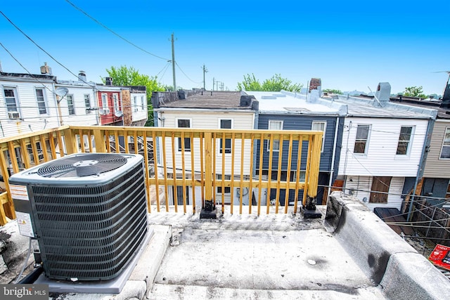 535 N Decker Ave, Baltimore, MD 21205 - rear view of property