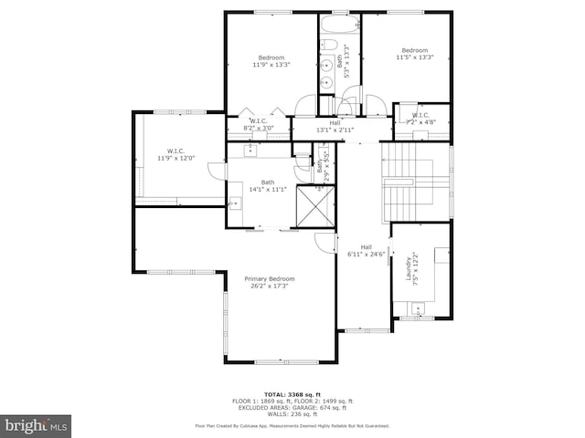1227 Cross Rd, Annapolis, MD 21403 - view of room layout