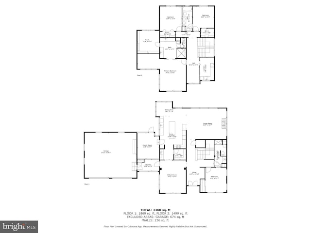1227 Cross Rd, Annapolis, MD 21403 - view of property floor plan
