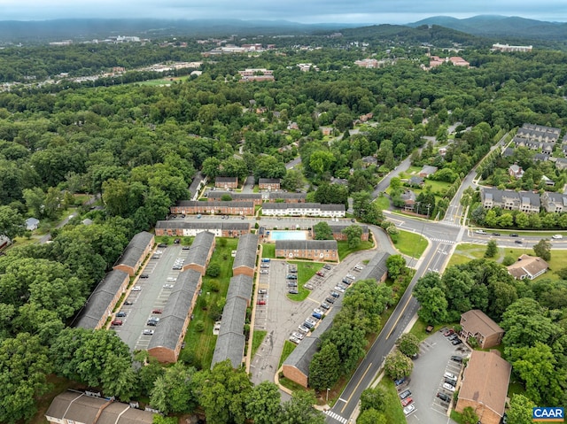 134 Hessian Hills Cir Unit 2, Charlottesville, VA 22901 - aerial view of property's location