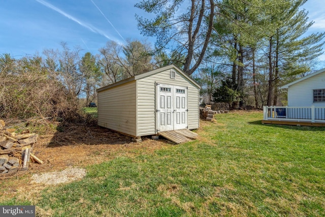 10828 Moore Dr, Manassas, VA 20111 - view of shed