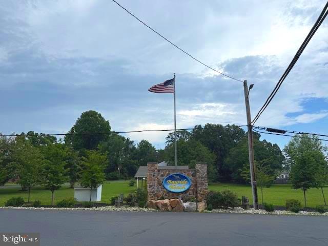 7811 Harbor Rd, Pasadena, MD 21122 - view of community / neighborhood sign