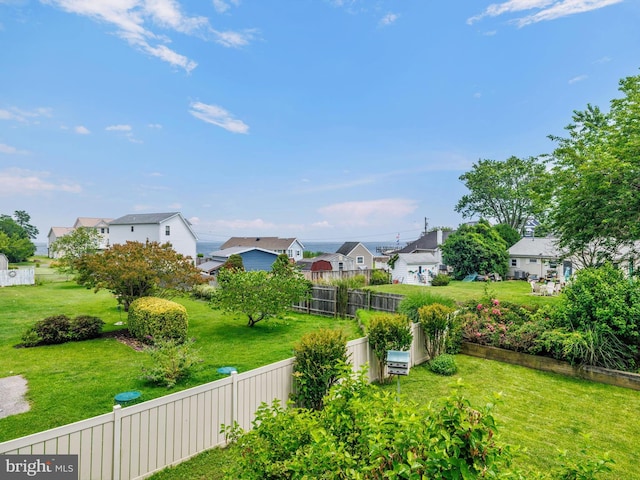 7811 Harbor Rd, Pasadena, MD 21122 - view of yard with a residential view