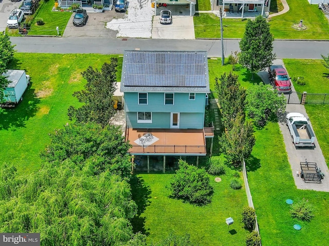 7811 Harbor Rd, Pasadena, MD 21122 - aerial view