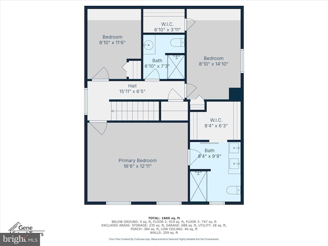 7811 Harbor Rd, Pasadena, MD 21122 - view of floor plan / room layout