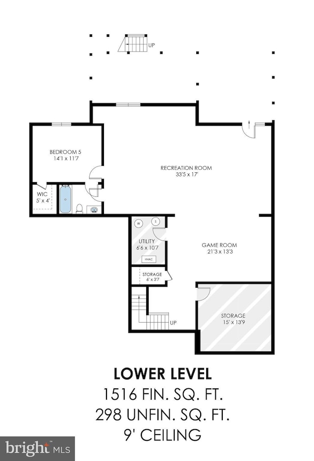 40928 Arcadian Pond Ct, Aldie, VA 20105 - view of property floor plan