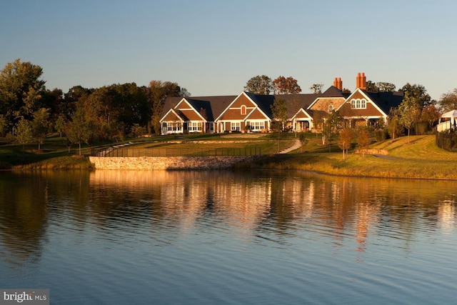 40928 Arcadian Pond Ct, Aldie, VA 20105 - water view