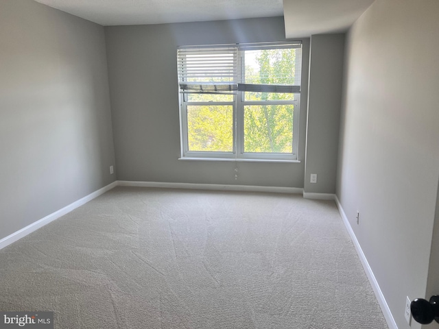 2100 Langston Blvd Unit 406, Arlington, VA 22201 - carpeted empty room with baseboards