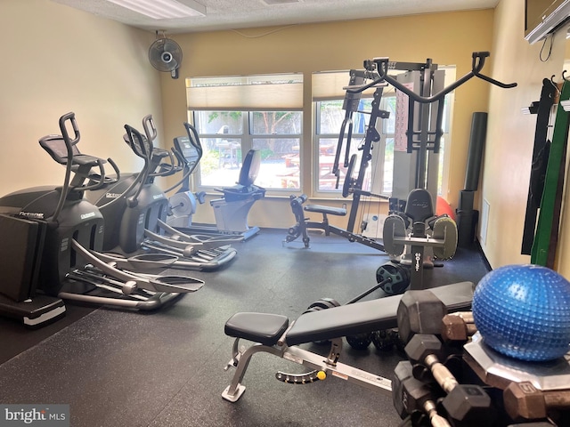 2100 Langston Blvd Unit 406, Arlington, VA 22201 - view of gym