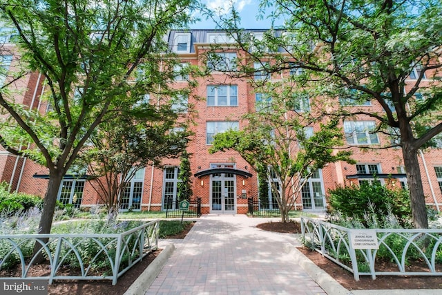 1391 Pennsylvania Ave SE Unit 247, Washington, DC 20003 - view of building exterior