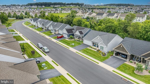 2069 Spring Wood Ln, Mechanicsburg, PA 17055 - aerial view of residential area
