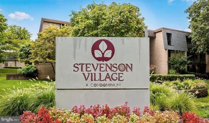 25 Stonehenge Cir Unit 25-4, Baltimore, MD 21208 - view of community / neighborhood sign