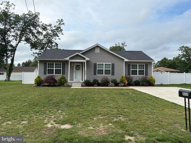 1030 Cambridge Pl, Vineland, NJ 08360 - view of front of house featuring roof with shingles