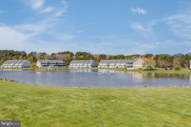 9707 Village Ln Unit 9704-4, Ocean City, MD 21842 - water view