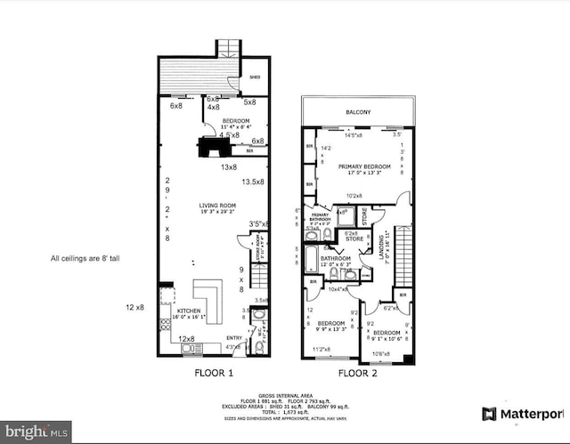 9707 Village Ln Unit 9704-4, Ocean City, MD 21842 - view of property floor plan