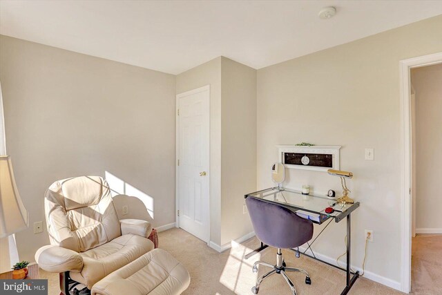 64 S 3rd St, New Freedom, PA 17349 - office space featuring carpet floors