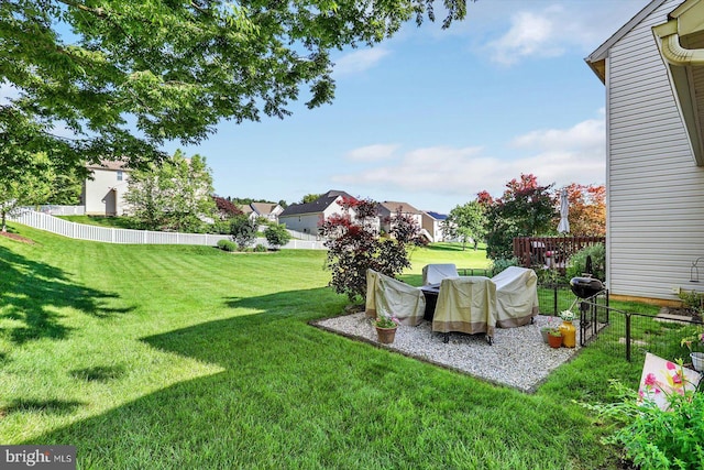 64 S 3rd St, New Freedom, PA 17349 - view of yard with a residential view