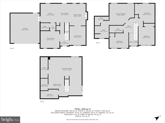 64 S 3rd St, New Freedom, PA 17349 - view of room layout