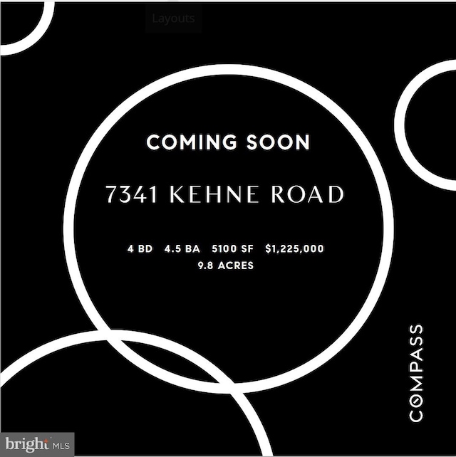 7341 Kehne Rd, Frederick, MD 21702 - view of a document