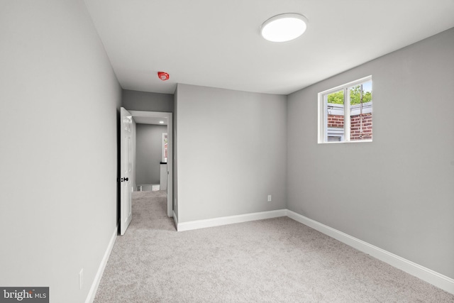 7632 Fayette St, Philadelphia, PA 19150 - unfurnished bedroom featuring carpet floors and baseboards