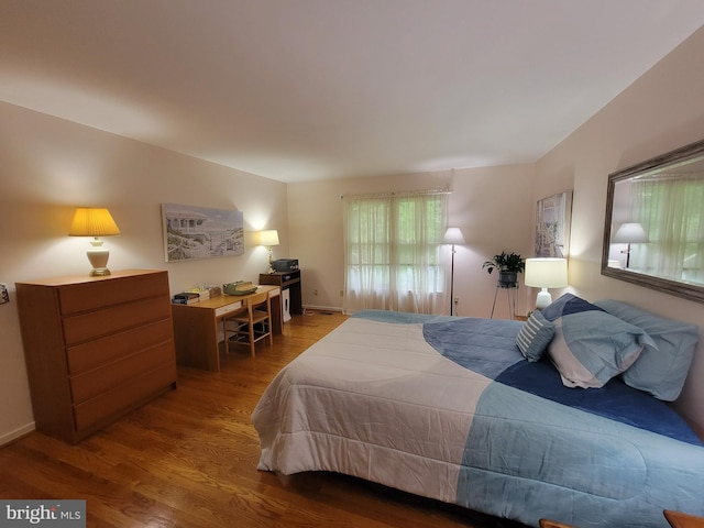 7 E Cardiff Ct, Newark, DE 19711 - bedroom featuring wood finished floors