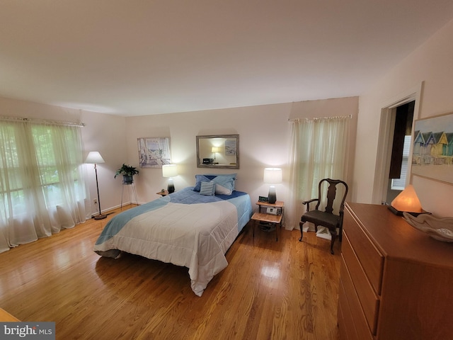 7 E Cardiff Ct, Newark, DE 19711 - bedroom featuring light wood finished floors