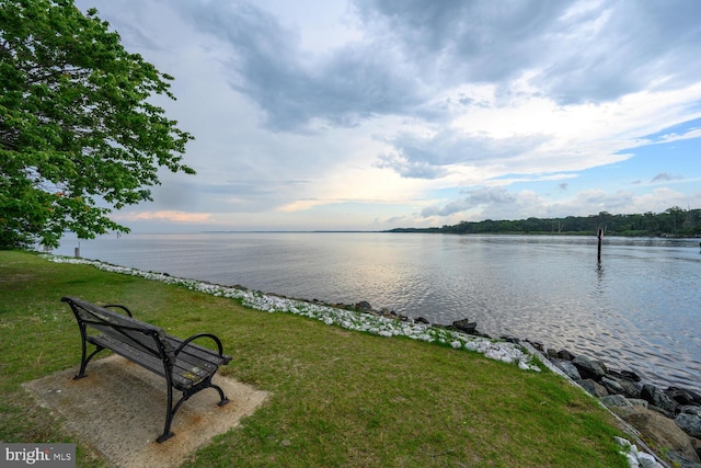 644 Chester River Beach Rd, Grasonville, MD 21638 - water view