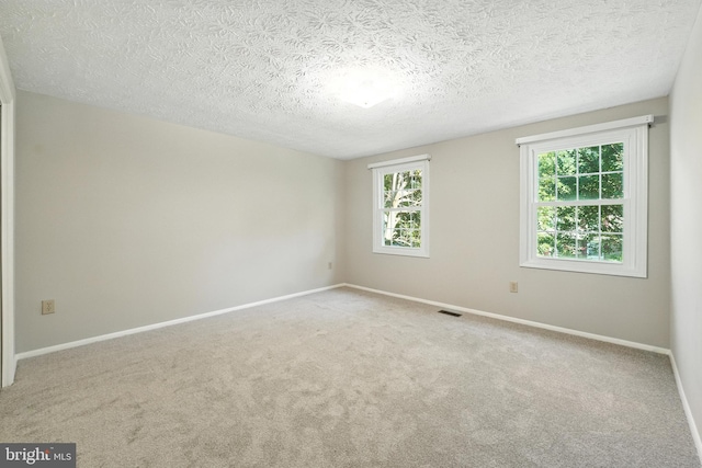 6 Ivywood Ct, Silver Spring, MD 20904 - unfurnished room featuring carpet and a textured ceiling