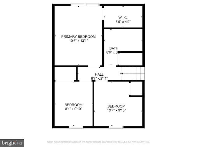 3502 Blue Coat Rd, Baltimore, MD 21236 - view of home floor plan